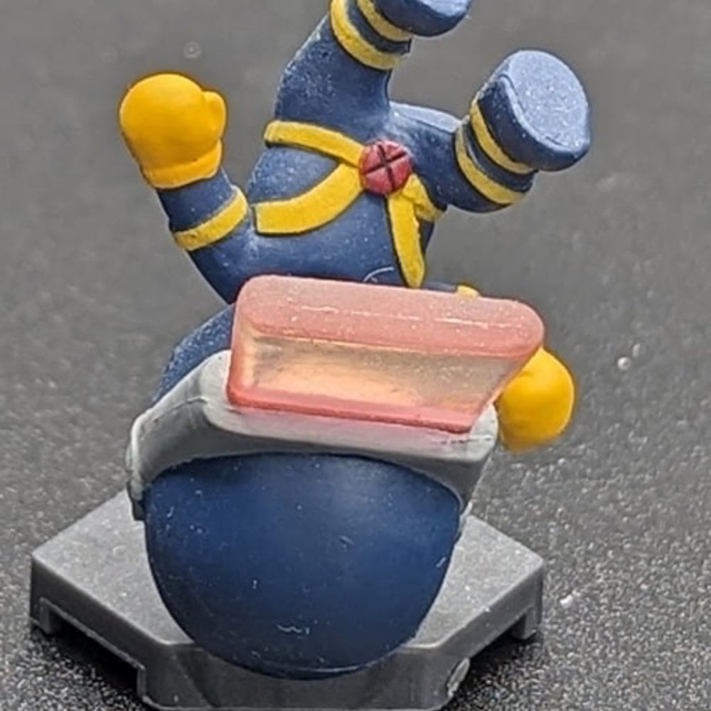 Cyclops Funko Mystery Mini Figure